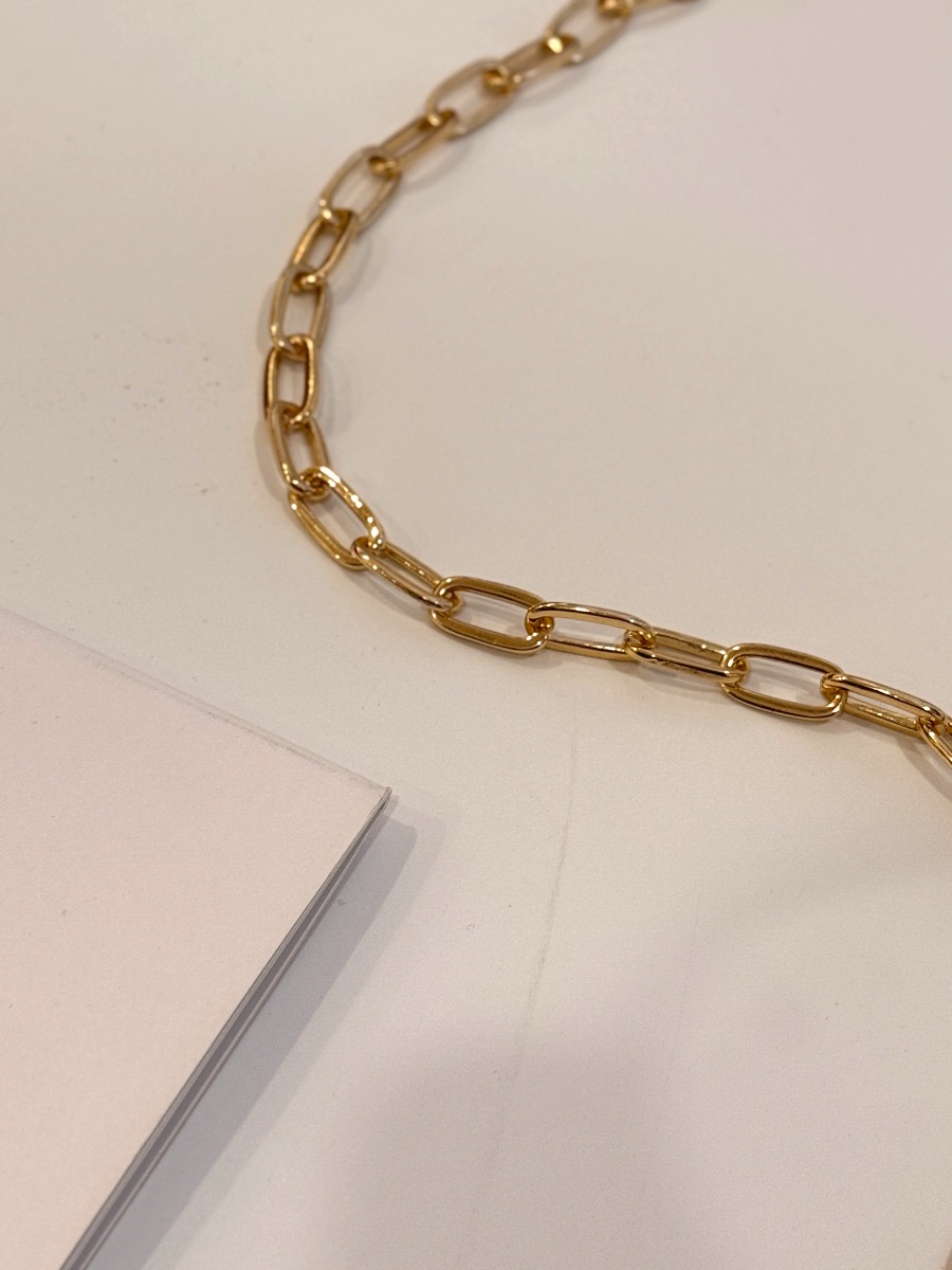 Ae-Ra Chain Necklace
