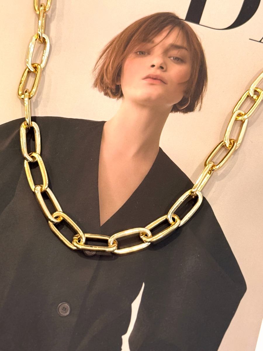 Ae-Ra Chain Necklace