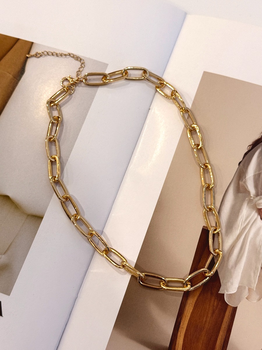 Ae-Ra Chain Necklace