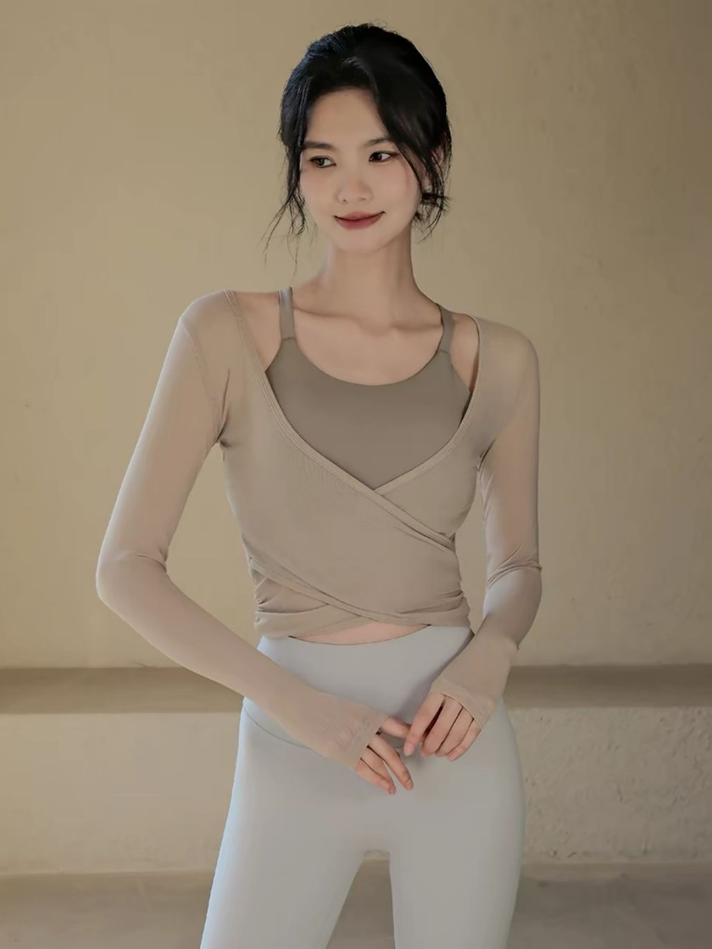 Stephy Two-Pieces Active Wear