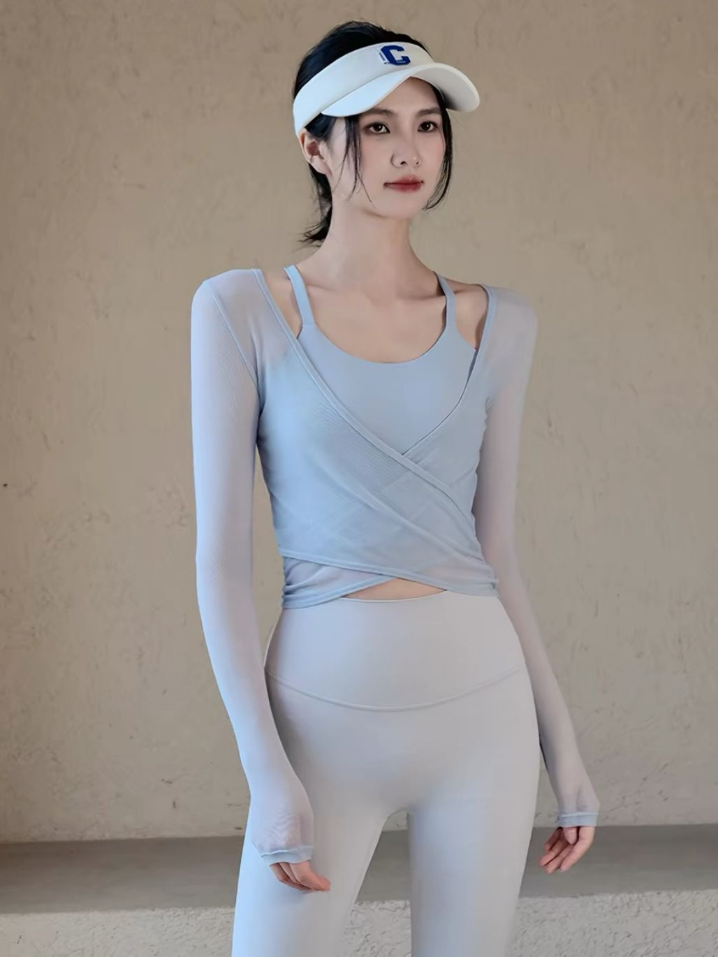 Stephy Two-Pieces Active Wear