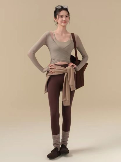 Stephy Two-Pieces Active Wear