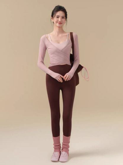 Stephy Two-Pieces Active Wear