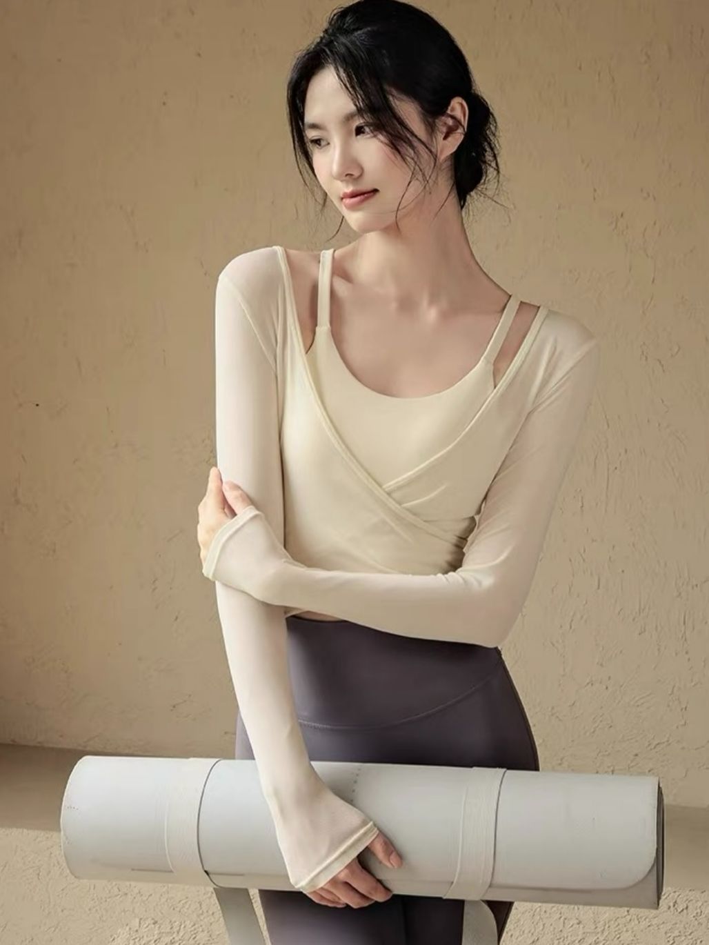 Stephy Two-Pieces Active Wear