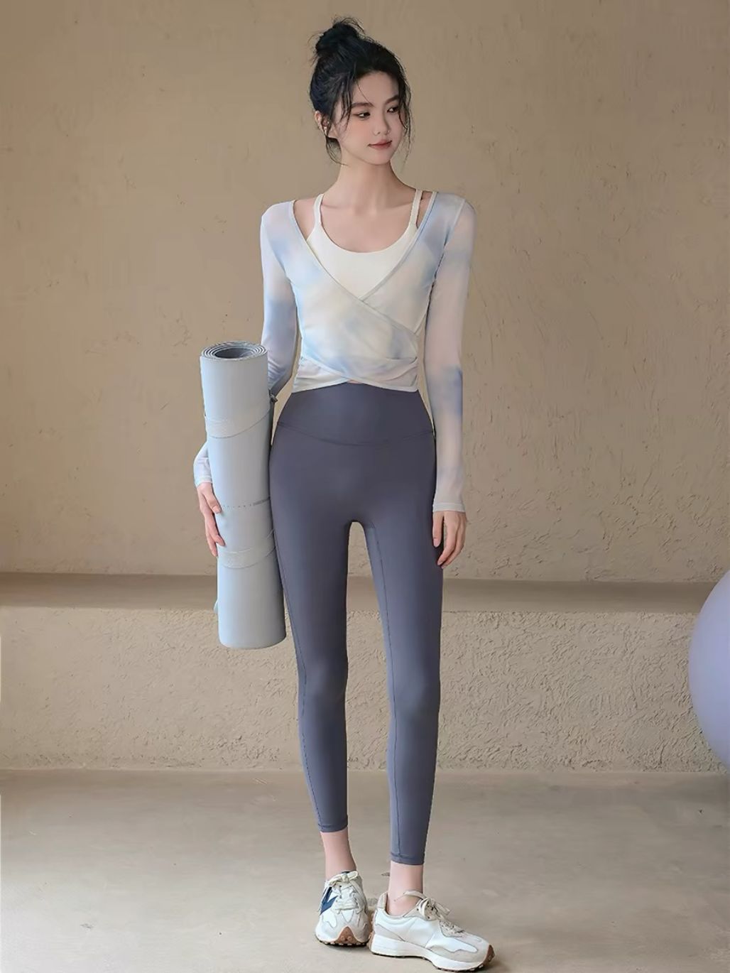 Stephy Two-Pieces Active Wear