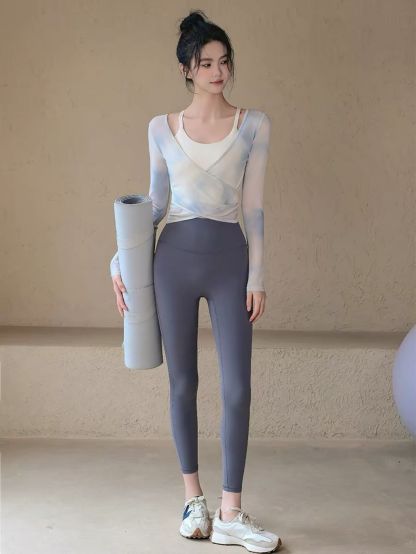 Stephy Two-Pieces Active Wear