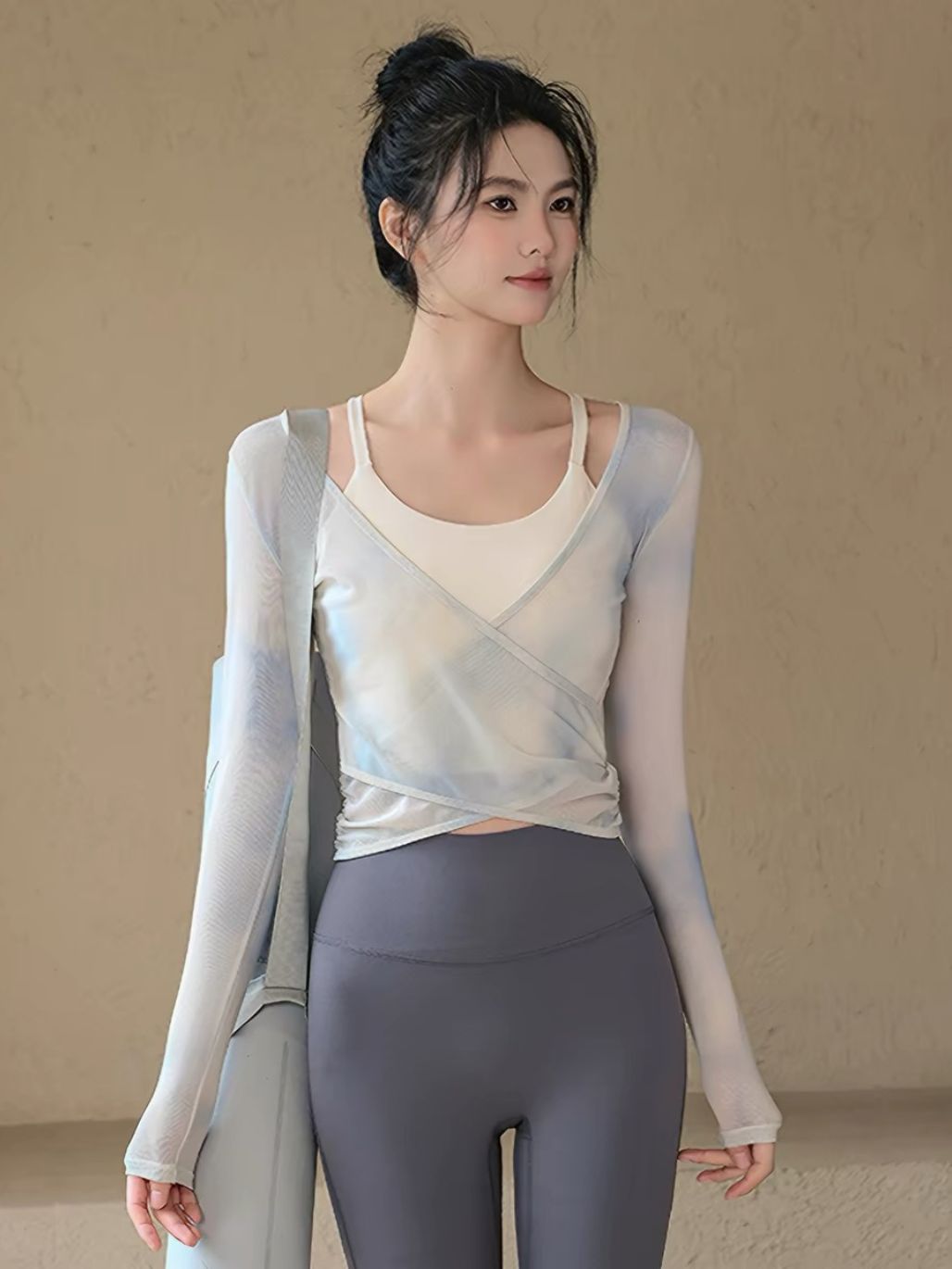 Stephy Two-Pieces Active Wear