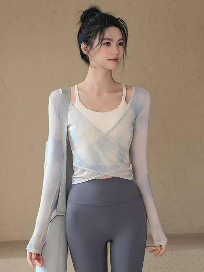 Stephy Two-Pieces Active Wear
