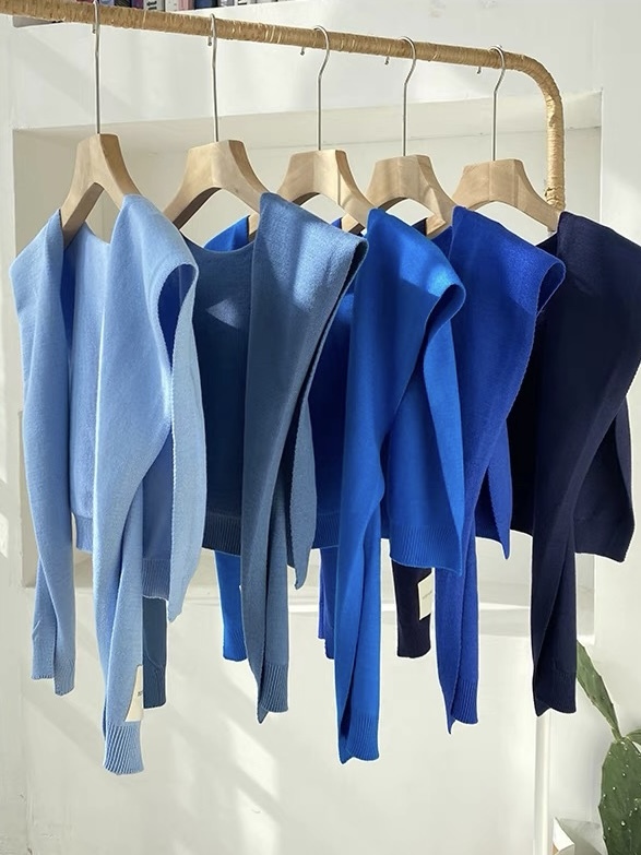 Ulala Shawl (Ocean Collection)