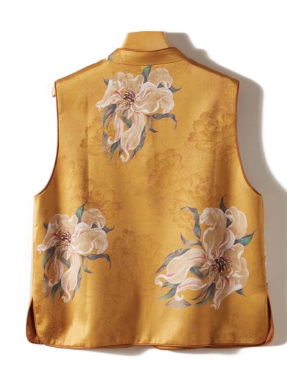 Shuang Pu Oriental Vest