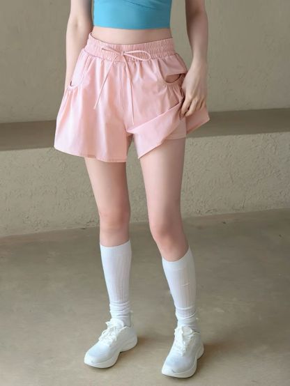 Sam Active Shorts with Pocket