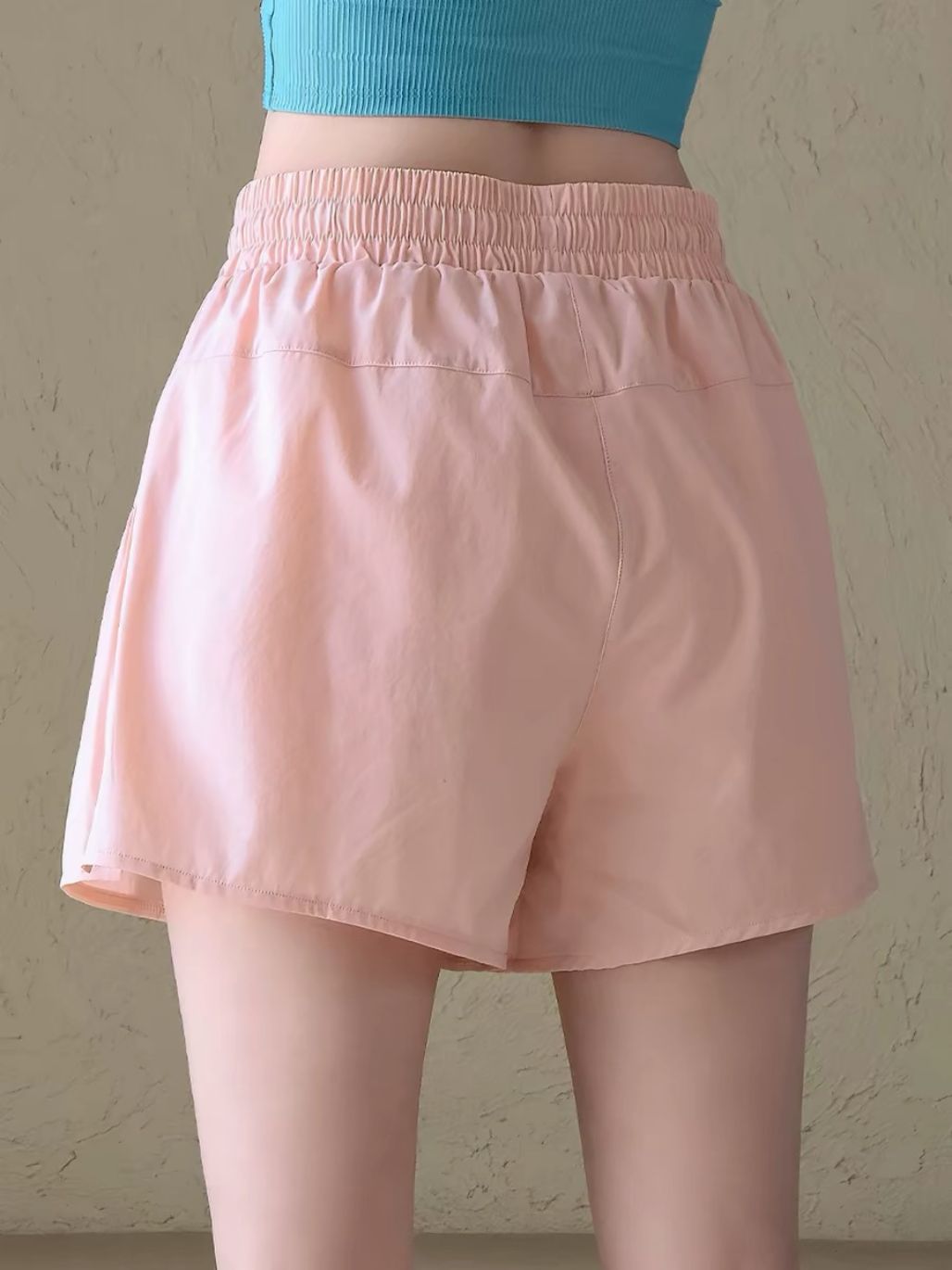 Sam Active Shorts with Pocket