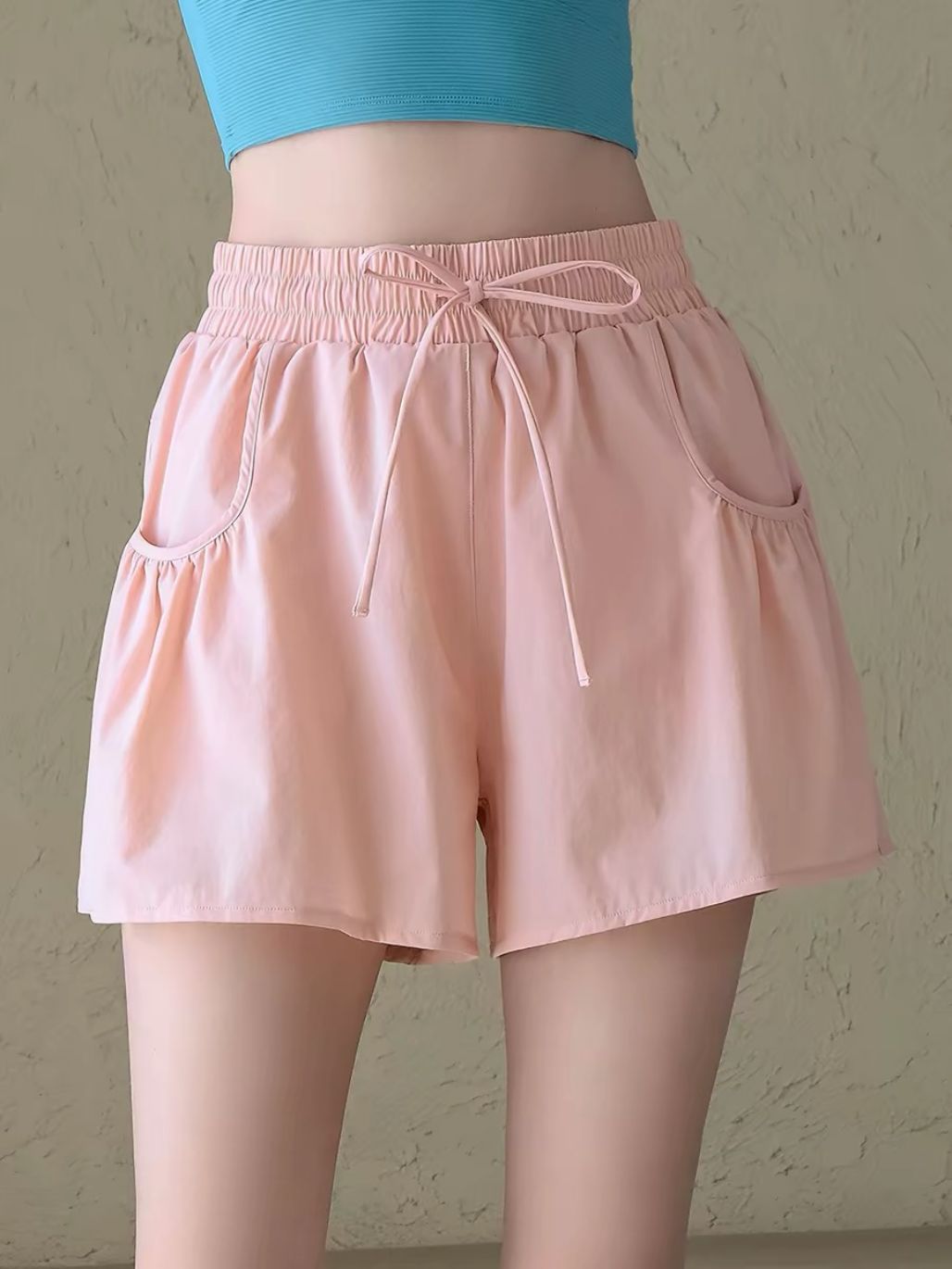 Sam Active Shorts with Pocket