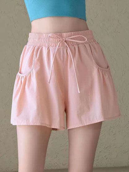 Sam Active Shorts with Pocket