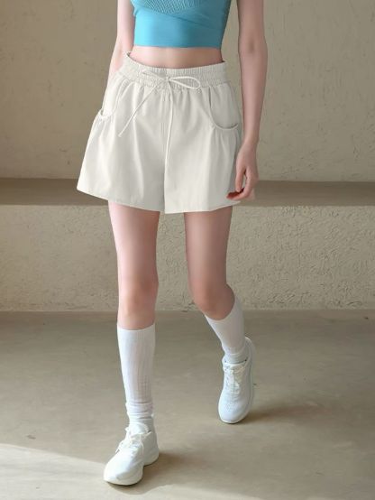 Sam Active Shorts with Pocket