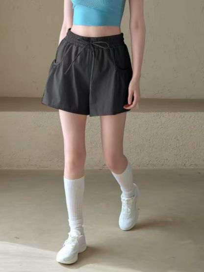 Sam Active Shorts with Pocket