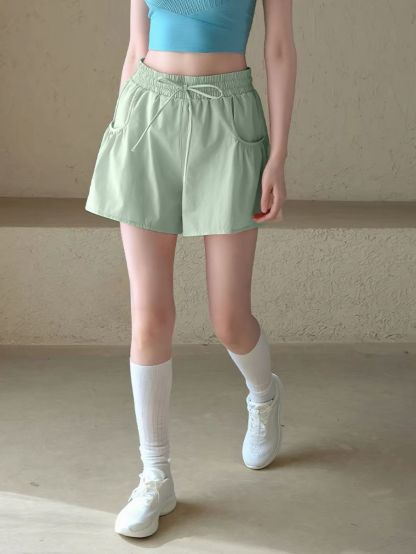 Sam Active Shorts with Pocket