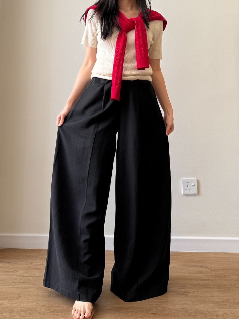 Windsor Wide Leg Pants
