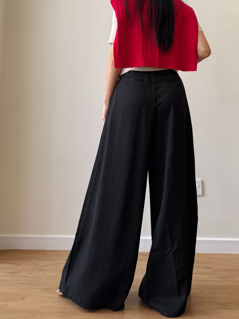 Windsor Wide Leg Pants