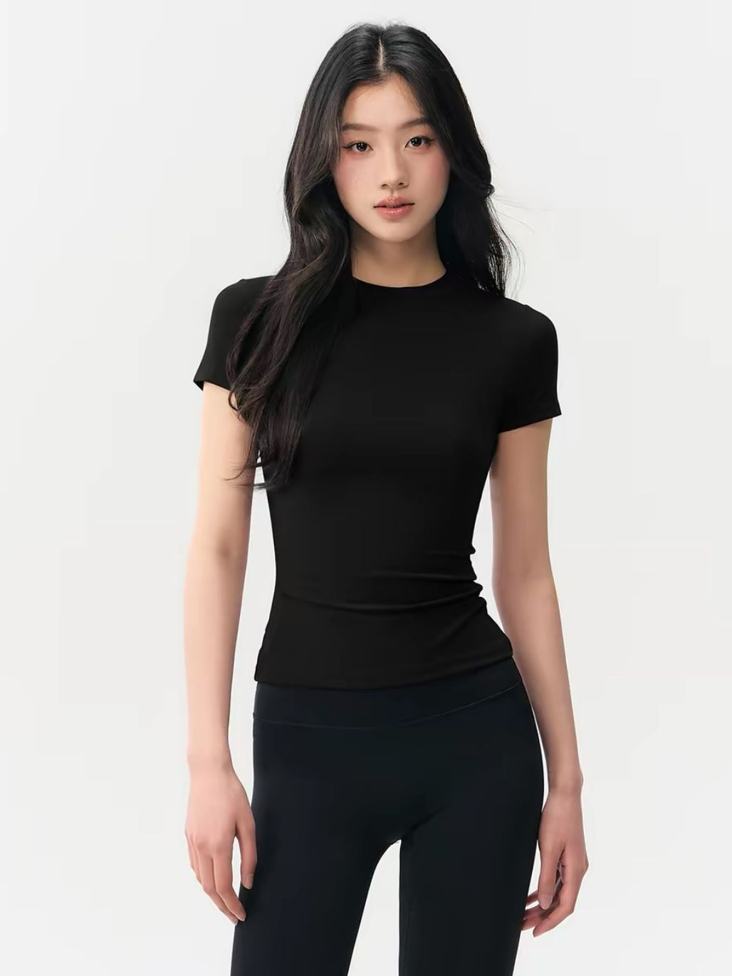 Samantha Essential Active Tee
