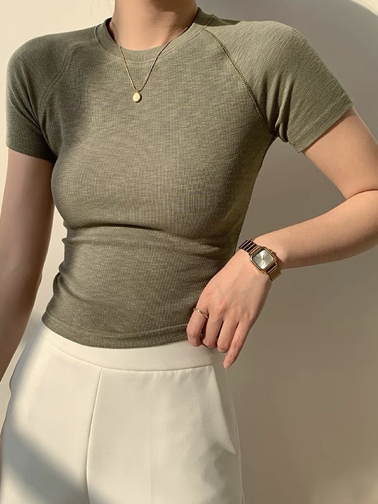 Uma Raglan Tee