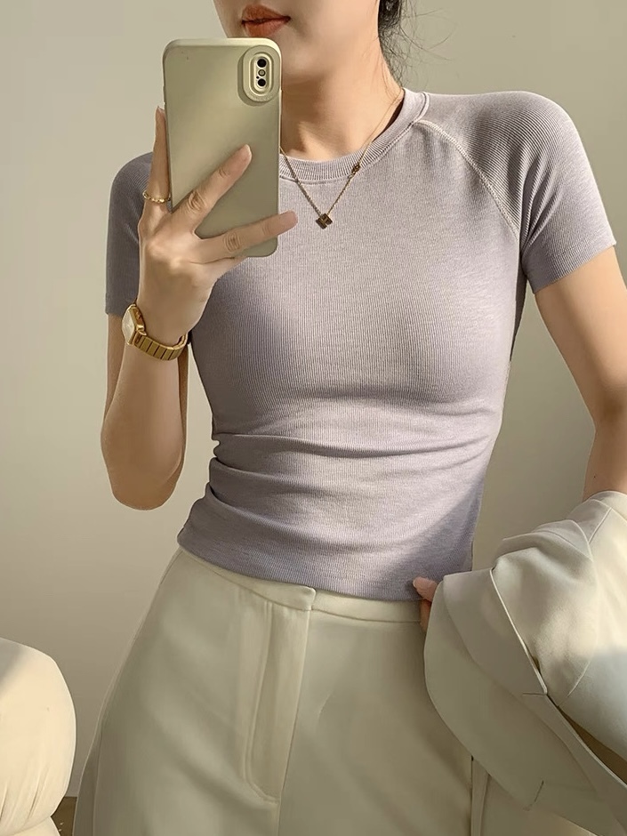 Uma Raglan Tee
