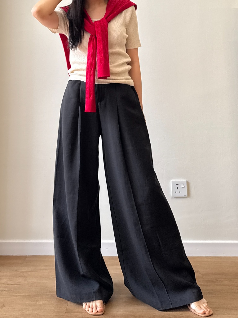 Windsor Wide Leg Pants