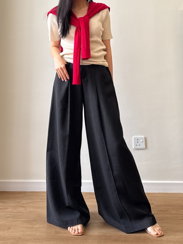 Windsor Wide Leg Pants