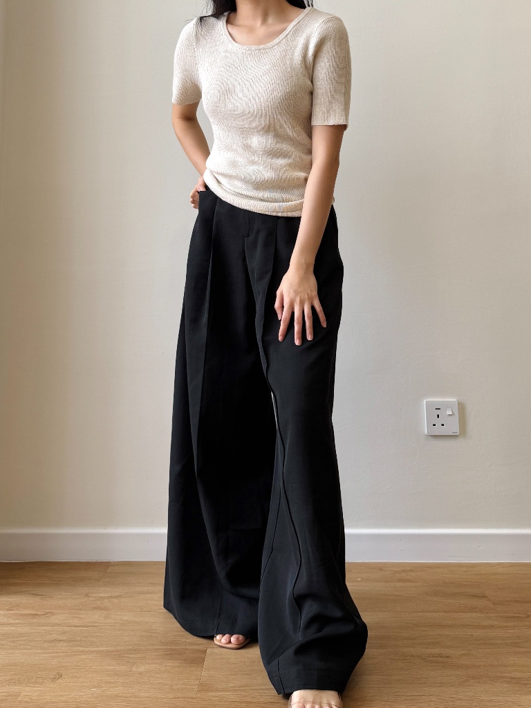 Windsor Wide Leg Pants