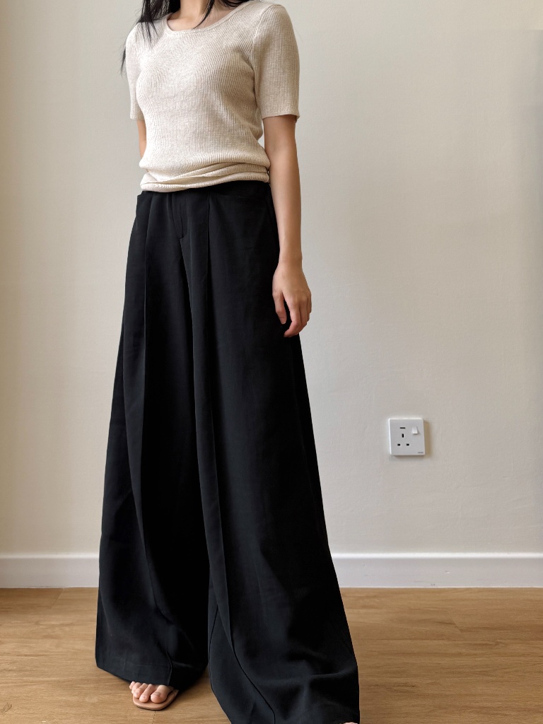 Windsor Wide Leg Pants