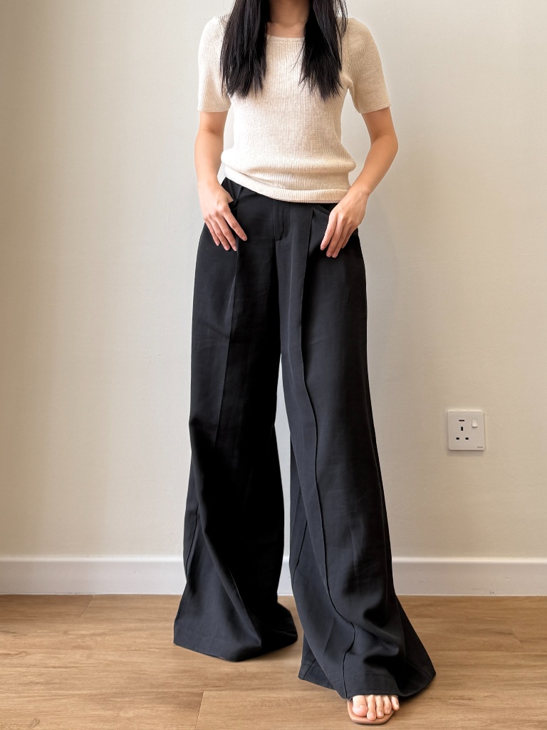 Windsor Wide Leg Pants