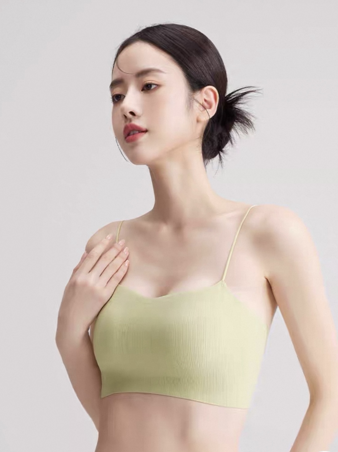 Ulrika Padded Bra Top