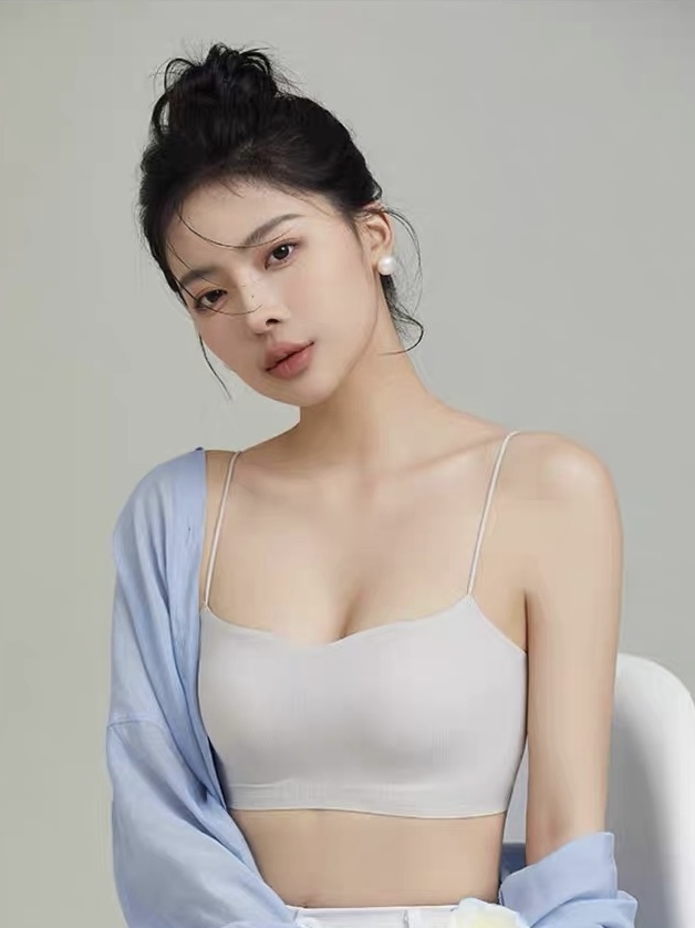 Ulrika Padded Bra Top