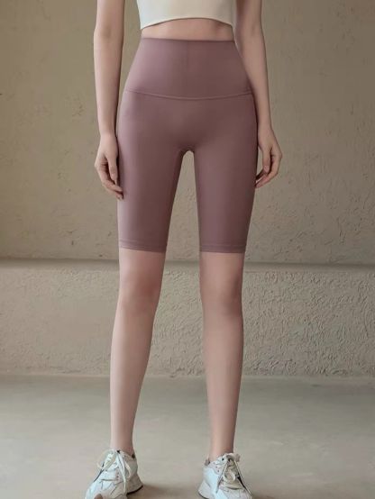 Samay Active Biker Shorts