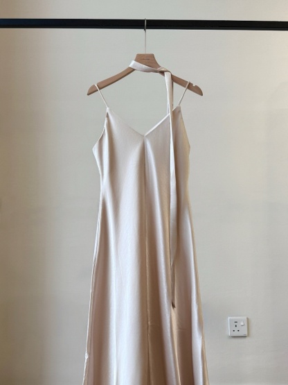 Yeave Satin Cami Dress