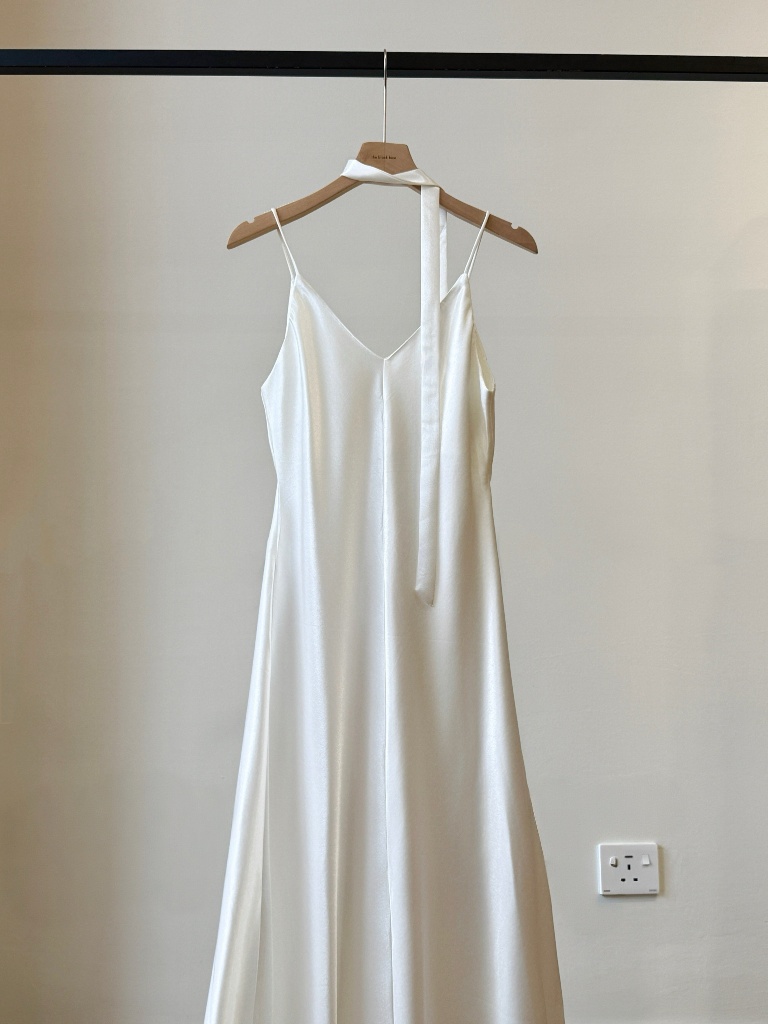 Yeave Satin Cami Dress