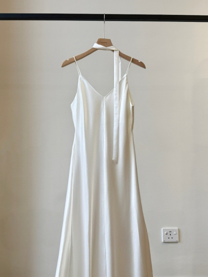 Yeave Satin Cami Dress