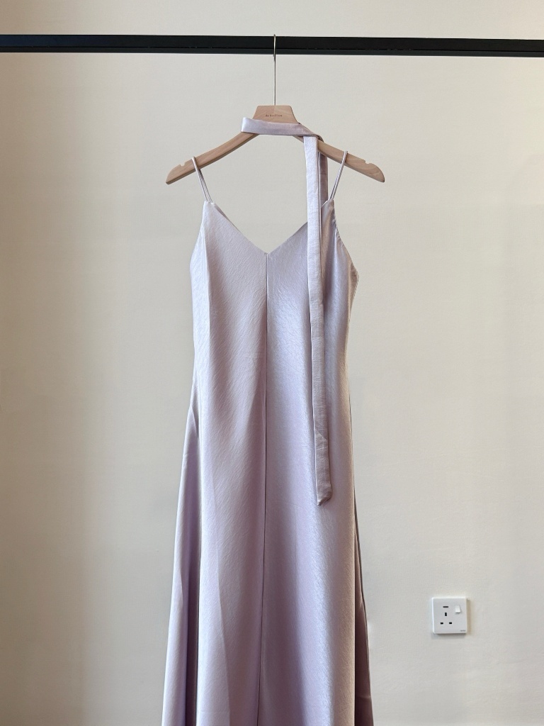 Yeave Satin Cami Dress