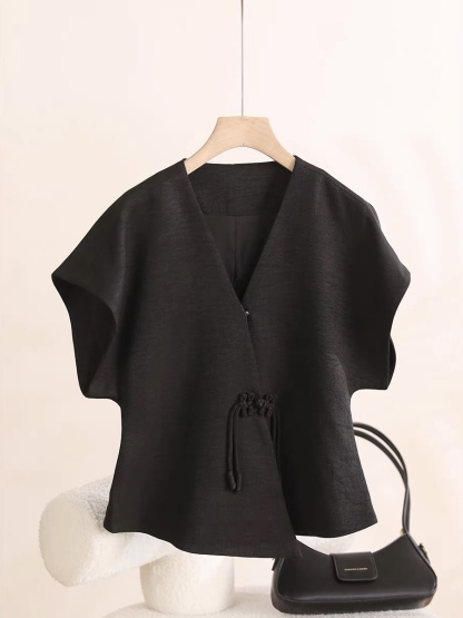 Ling Hua Oriental Top & Skirt Set