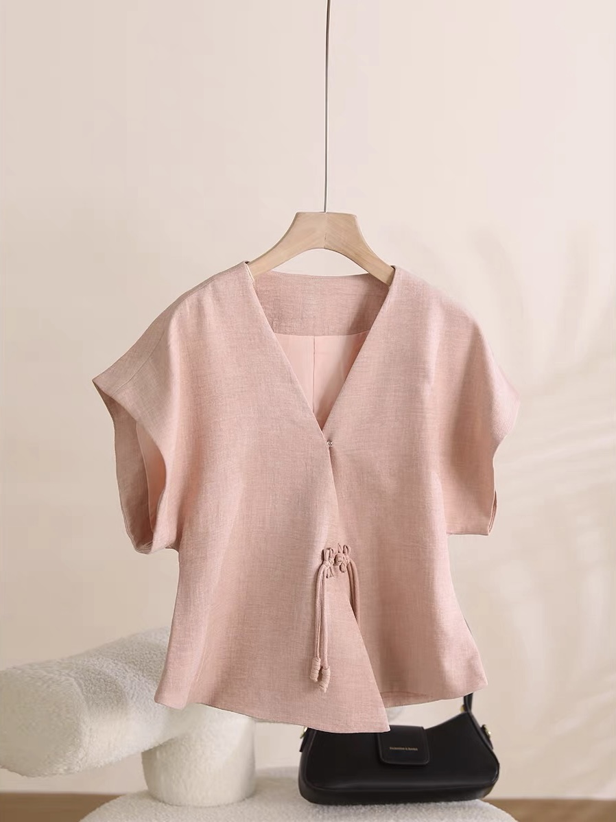 Ling Hua Oriental Top & Skirt Set