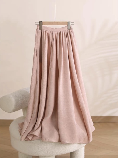 Ling Hua Oriental Top & Skirt Set