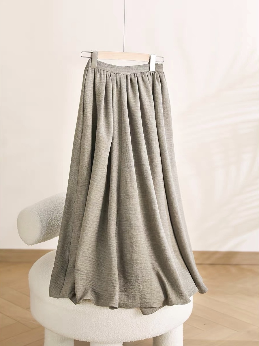 Ling Hua Oriental Top & Skirt Set