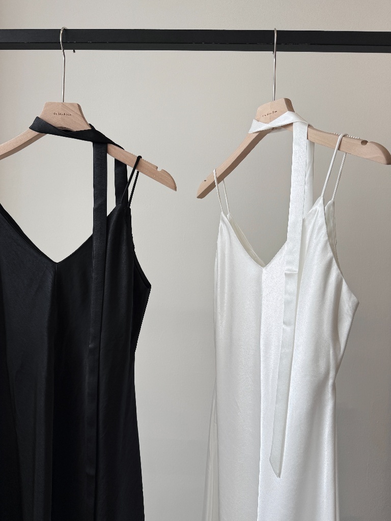 Yeave Satin Cami Dress