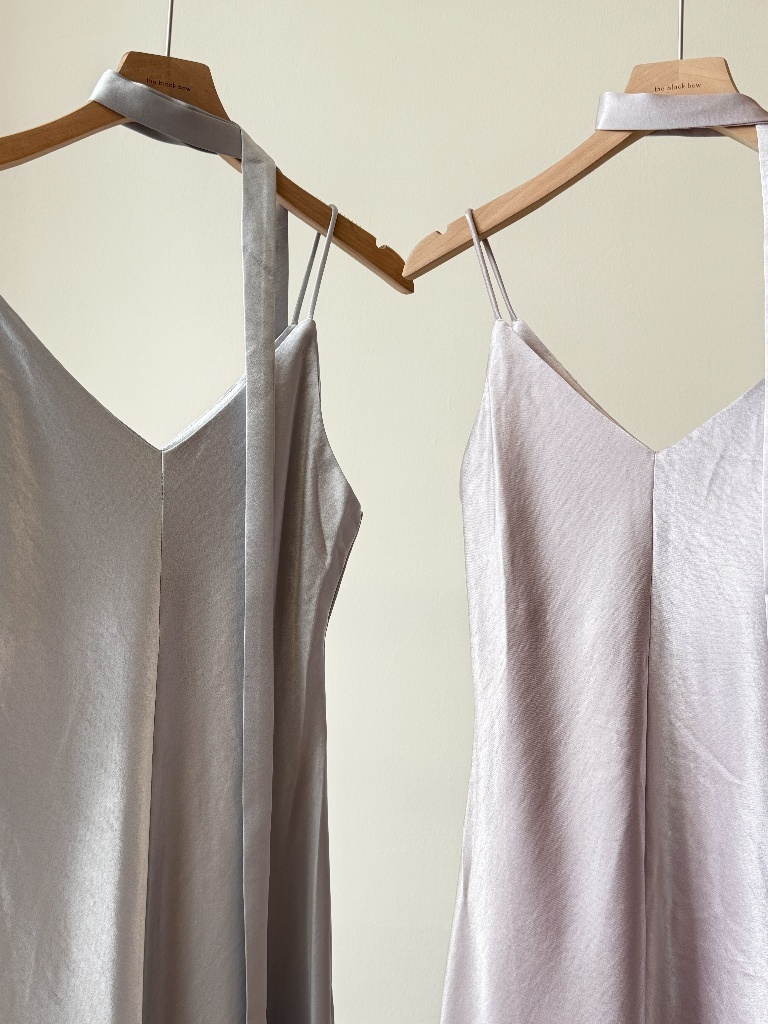 Yeave Satin Cami Dress