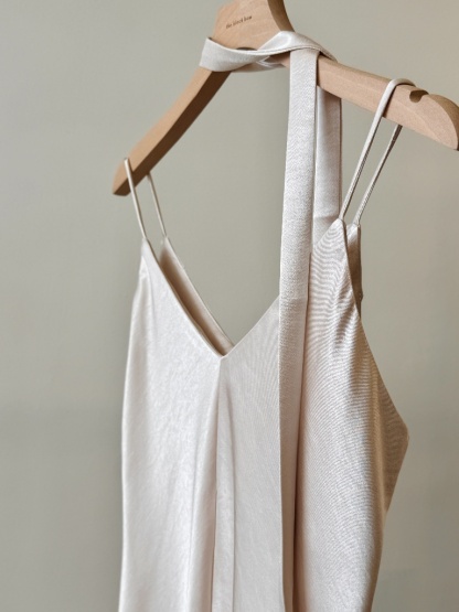 Yeave Satin Cami Dress