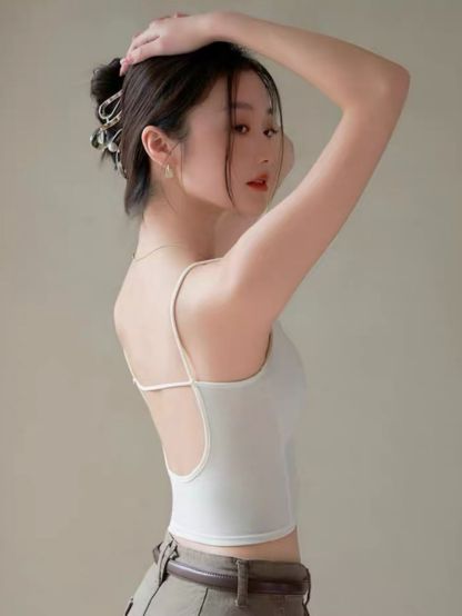Damien Padded Top