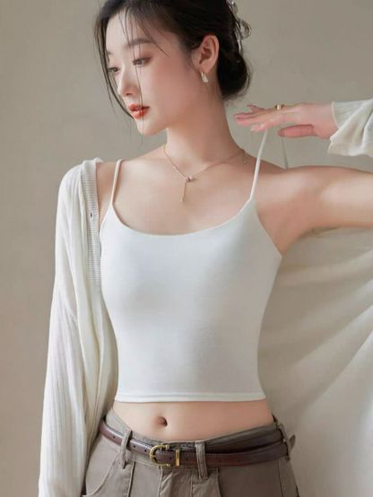 Damien Padded Top