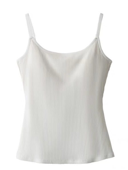 Ume Peplum Cami Padded Top