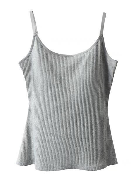 Ume Peplum Cami Padded Top