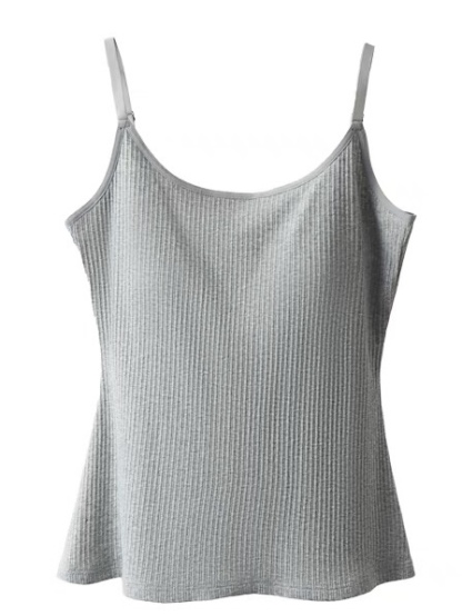 Ume Peplum Cami Padded Top